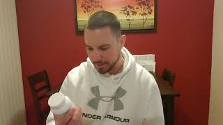 Centrum for men  multivitamin review  30 days [upl. by Noiro]