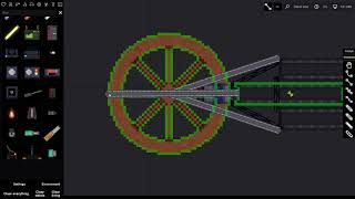 How to make a engine in People Playground [upl. by Weisman]