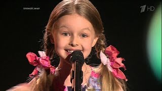 Top 25 of The Voice Kids Russia – Songs In RUSSIAN [upl. by Ahsayn566]