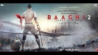 Baaghi 2 Official Trailer launch FULL Video  Tiger Shroff Disha Patani [upl. by Rodrick]