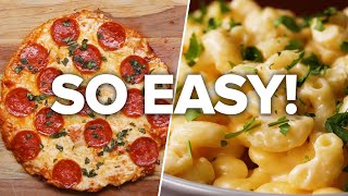 4 Easy Meals To Start Cooking [upl. by O'Hara185]