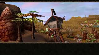 A Rallying Point  Chapter 5  Curse of The Forsaken  Warcraft 3 Custom Campaign Full Playthrough [upl. by Etteraj699]