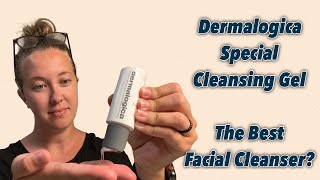 The Truth About Dermalogica Special Cleansing Gel MUST SEE Review [upl. by Naara328]