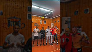 Dudelange boxing club [upl. by Onailimixam805]