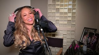 Mariah Carey  Always Be My Baby Live at iHeart Living Room Concert For America [upl. by Haidabej]