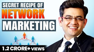 How To Get SUCCESS QUICKLY in NETWORK MARKETING 2023  MLM  Sonu Sharma [upl. by Oinotnas]