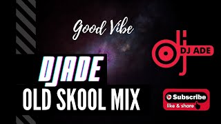 BEST OLD SKOOL MIX  OLD SCHOOL PARTY MIX  80s 90s JAM by DJADE DECROWNZ [upl. by Nalad]