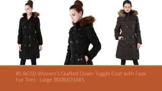 Top 10 Best Women Winter Coat Reviews [upl. by Nadaba]