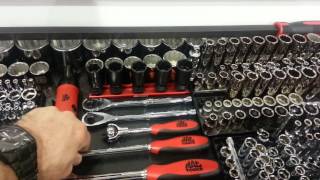 Mac Tools Macsimizer toolbox tour Long Part 1 [upl. by Justicz258]