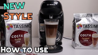 TASSIMO Style How to Use amp Review [upl. by Niwrek]