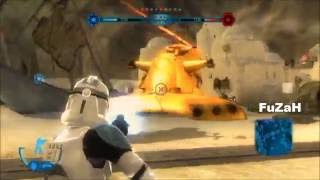 Star Wars Battlefront Review [upl. by Mercie215]