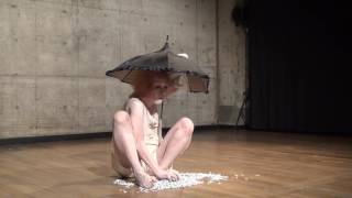 Mitsuyo Uesugi BUTOH short PV [upl. by Oman]