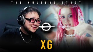 The Kulture Study XG IYKYK MV [upl. by Olrak]