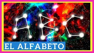 Spanish Alphabet Song  El Alfabeto  ABC  Elektro Kids [upl. by Yffat434]