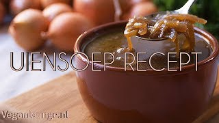 UIENSOEP RECEPT [upl. by Julian]