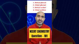 NCERT Chemistry Question  181  Alcohols Phenols and Ethers Class 12  Cresol chemistry class12 [upl. by Hsaniva]