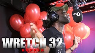 Wretch 32  Fire in the Booth Part 5 [upl. by Rodrich]