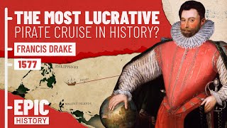 Francis Drake Sails Around the World [upl. by Ybba]