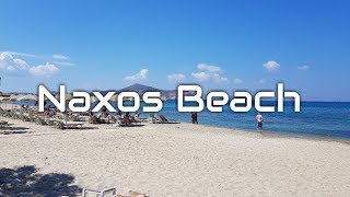 Naxos Beach  Greece [upl. by Noivert815]