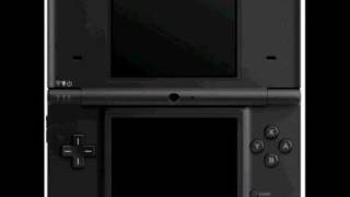 Nintendo DSi Music  Camera Main Menu [upl. by Viveca]