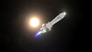 Beyond Trinity  Proxima Centauri Colonizing Mission in KSP [upl. by Pfister]