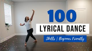 Lyrical Dance Advanced Techniques and Tips [upl. by Ahsei]