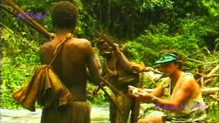 First contact with the tribe Toulambi by Miri  Part 2 4  English [upl. by Kimitri101]