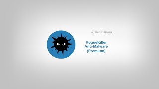 RogueKiller Anti Malware Premium Tested 31321 [upl. by Wash]