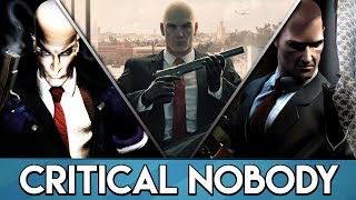 Reviewing EVERY Hitman  Critical Nobody [upl. by Clarice985]