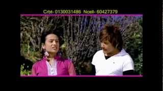 Laideu Sindur Laijau Sathaima Latest Nepali Folk Song 2012 By Binu Tamang  YouTubeflv [upl. by Domini]