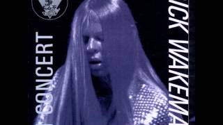 Rick Wakeman  Arthur amp Guinevere Live [upl. by Aicnelev95]