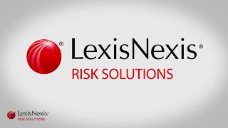 Introducing LexisNexis Risk Solutions [upl. by Neona]