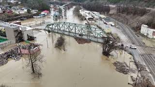 02162025 Hazard KY  Devastating Floods [upl. by Zinck]