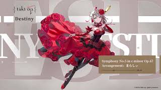 takt op Symphony  BGM of Destiny [upl. by Moses15]