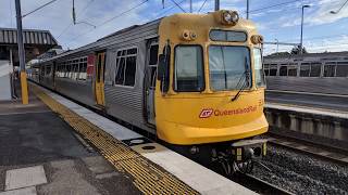 Queensland Rail Caboolture to Burpengary [upl. by Fatimah]