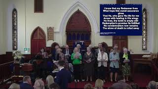 Kilkeel Presbyterian Church  Sunday Morning Service  31032024 [upl. by Leinoto]