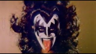 KISS Dolls  by Mego Commercial 1979 [upl. by Rede]