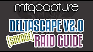 Deltascape V20 Savage Guide [upl. by Stoeber]