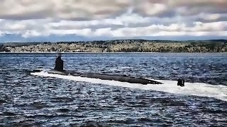 USS Jimmy Carter SSN23 • The Last Seawolf Class Submarine [upl. by Mich467]