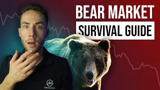 Crypto Bear Market Survival Guide 8 Lessons to Live By [upl. by Standush]