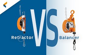 Balancer vs Retractor  The different ergonomic concepts [upl. by Ysirhc505]