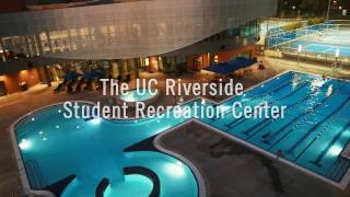 UC Riverside Recreation  More than a Gym [upl. by Linson]