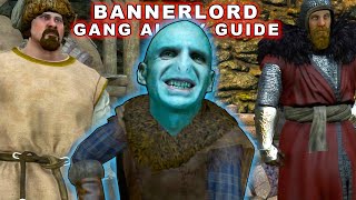 How To Start A Criminal Empire In Bannerlord [upl. by Yrreg593]