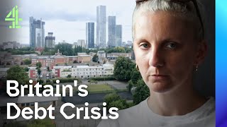 Broke Britains Debt Emergency  Dispatches  Channel 4 Documentaries [upl. by Inamik]