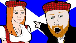 A Guide to SCOTLAND [upl. by Eelarbed]