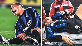 10 Injuries That Ended Careers in Football [upl. by Weatherby]