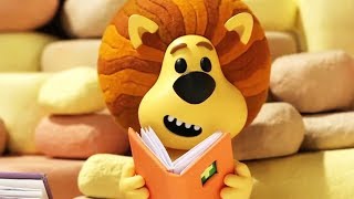 Raa Raa The Noisy Lion Official  Dr Raa Raa  English Full Episodes 🦁 [upl. by Yerffeg]