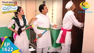 Taarak Mehta Ka Ooltah Chashmah  Episode 1622  Full Episode [upl. by Luiza348]