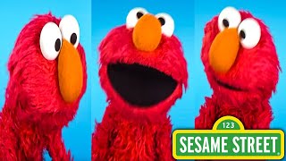 Elmo Loves ABCs  Kids Learn The Alphabet from A  Z with Elmo [upl. by Eeresed]