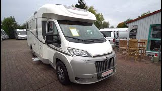 Neue Ducato Front Carthago Chic CLine T 49 2020 Wohnmobil komplette Roomtour des Reisemobils [upl. by Annecorinne]